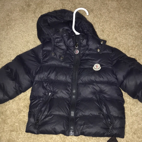 baby moncler puffer jacket